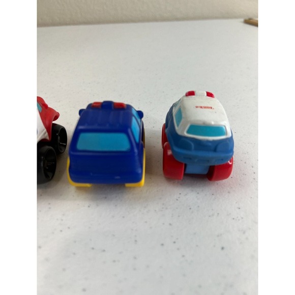Lot of 8‎ 2008 Hasbro The Adventures of Chuck and Friends Tonka Playskool Trucks - Picture 5 of 12